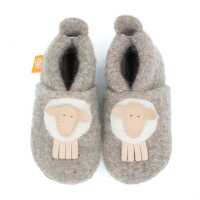 Orangenkinder Wolli Schaf 100% Wollwalk
