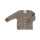 Engel Baby Cardigan Wolle kbT/Seide walnuss 50/56