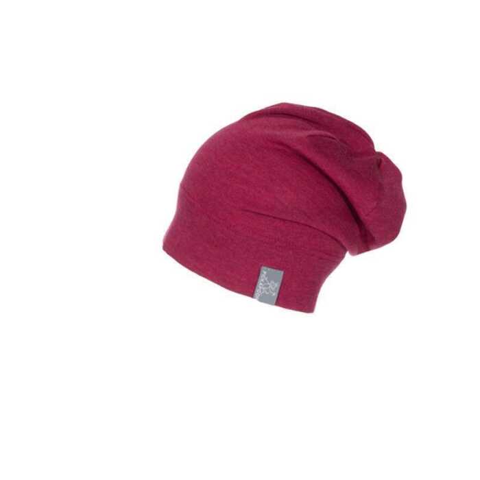 Pickapooh Beanie Mütze Rap Wolle KbT/Seide 58 granita