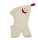 Pickapooh Schlupfmütze Max 56 Wollfleece kbT natur melange