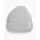 Halfen Strick-Beanie 2 grau Merinowolle Kinder Wintermütze