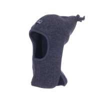 Pickapooh Mara Kinder Winter Schlupfmütze aus Wollfleece kbT