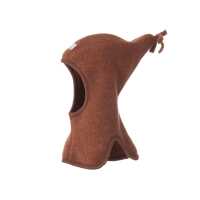 Pickapooh Mara Kinder Winter Schlupfmütze aus Wollfleece kbT