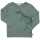 Enfant Terrible Shirt Dinoskelettdruck in pistachio