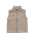Lilano Kinder Weste  sand Wollfleece kbT