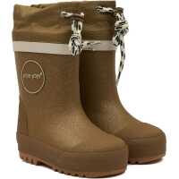 Pom Pom GumBoots™ Thermo gefütterte Kinder Gummistiefel