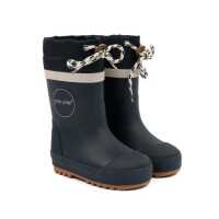 Pom Pom GumBoots™ Thermo gefütterte Kinder Gummistiefel