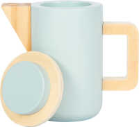 small foot Kaffee- und Teeset Kinderküche Holz 2+