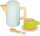 small foot Kaffee- und Teeset Kinderküche Holz 2+
