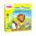 Haba Spiel mit Puzzle Wo leben Löwe & Co. Kinderspiel ab 3+