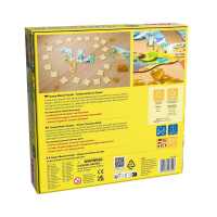 Haba Spiel mit Puzzle Schatzschuhe Kinderspiel ab 3+