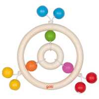Goki Baby Greifling Regenbogen 0+