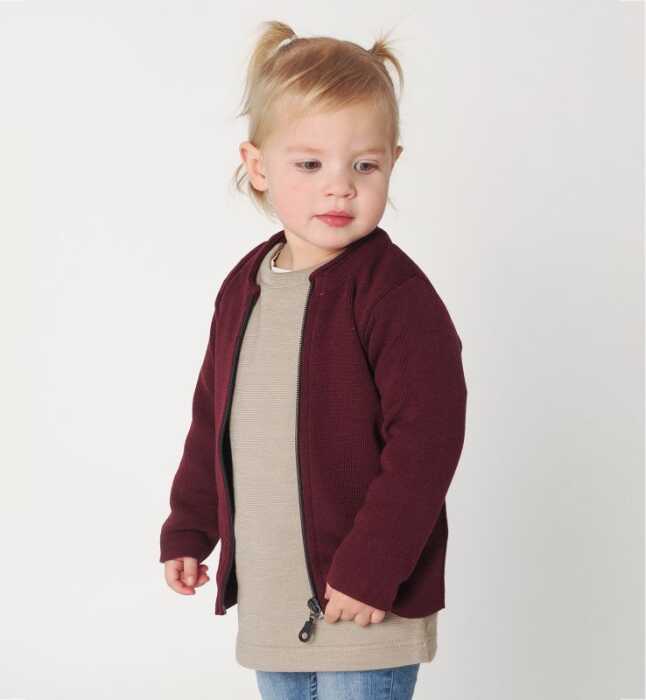 Reiff Jacke Elina Kinder Wolljacke kbT