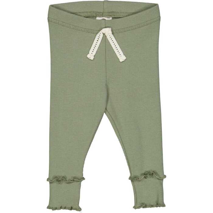 Müsli Cozy me rib leggings baby