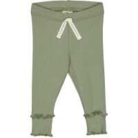 Müsli Cozy me rib leggings baby