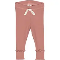 Müsli Cozy me rib leggings baby