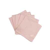 Müsli Muslin Waschlappen, 5er Pack 27x27