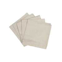 Müsli Muslin Waschlappen, 5er Pack 27x27