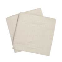 Müsli Mullwindeln  2er Pack 120x120 desert green
