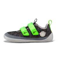 Affenzahn Barfußschuh Knit Happy Panther 33