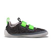 Affenzahn Barfußschuh Knit Happy Panther 33