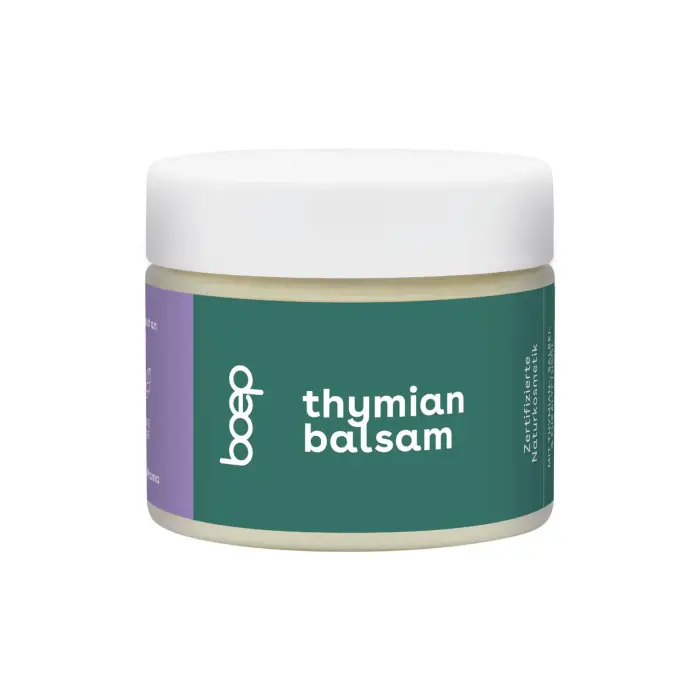 Boep Thymianbalsam 50ml Naturkosmetik