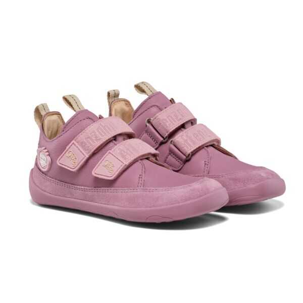 Affenzahn Barfußschuh Leder Buddy Otter 26