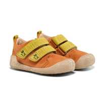 Affenzahn Lauflernschuh Leder Walky