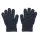 GoBabyGo  1-2 y navy blue Handschuhe mit Grip aus Baumwolle