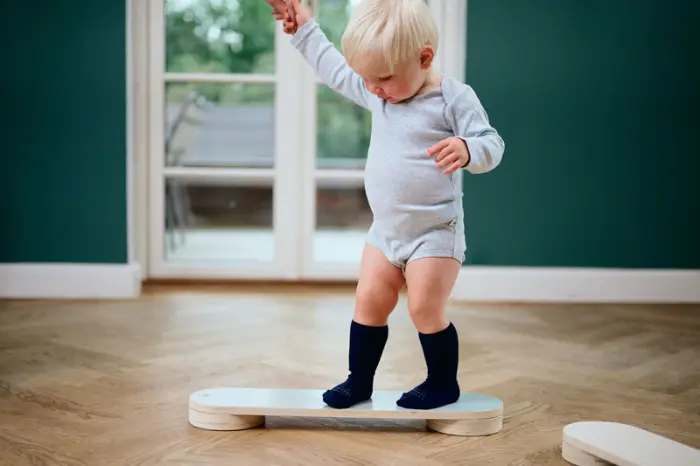 GoBabyGo Stoppersocken aus Wolle