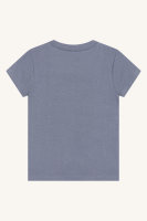 Hust & Claire Austin Kinder Kurzarm Shirt Blue flint...