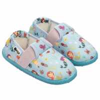 Nanga Aquata 2.0 hellblau Slipper 27