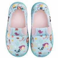 Nanga Aquata 2.0 hellblau Slipper 29