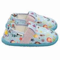 Nanga Aquata 2.0 hellblau Slipper 29