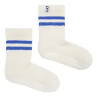 GoBabyGo 27-30 blue Sportsocken aus Bio-Baumwolle