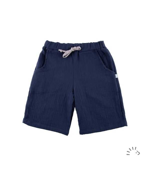 Iobio Baby Shorts Musselin GOTS