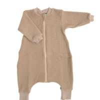 Lilano Kinder Schlafsack mit Füßen 110/116...