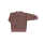 Lilano Kinder Jacke aus Wottfrottee kbT Plüsch