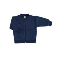 Lilano Kinder Jacke marine 86/92 aus Wottfrottee kbT...