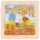 Goki Schichtenpuzzle Sonnenblumenfeld 35 Teile 3+ Holz