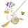 Goki Schiebetier Ente Lou 1+ Holz