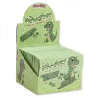 Lutz Mauder Kinder Pflasterbriefchen Dinosaurier 2 (70x20mm+56x19mm)