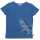 Enfant Terrible T-Shirt mit Haistickerei  116 jeansblue