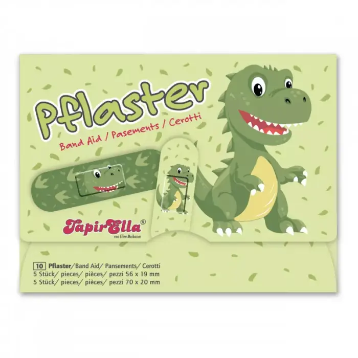 Lutz Mauder Kinder Pflasterbriefchen (70x20mm+56x19mm)