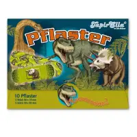 Lutz Mauder Kinder Pflasterbriefchen (70x20mm+56x19mm)