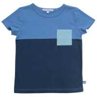 Enfant Terrible T-Shirt mit Colourblocking