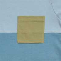 Enfant Terrible T-Shirt mit Colourblocking