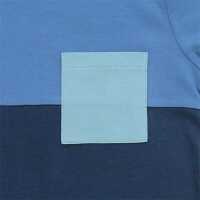 Enfant Terrible T-Shirt mit Colourblocking