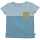 Enfant Terrible T-Shirt mit Colourblocking
