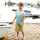 Enfant Terrible T-Shirt mit Colourblocking